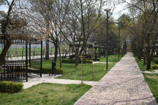 Aşık Mir'ati Parkımız 07.04.2019 tarihi itibari ile mangal kullanımına açılmıştır.