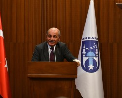 Başkanla Fotoğraflar